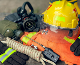 Specjalistyczne wyposażenie do działań ratowniczo-gaśniczych dla strażaków OSP w Zgierzu
